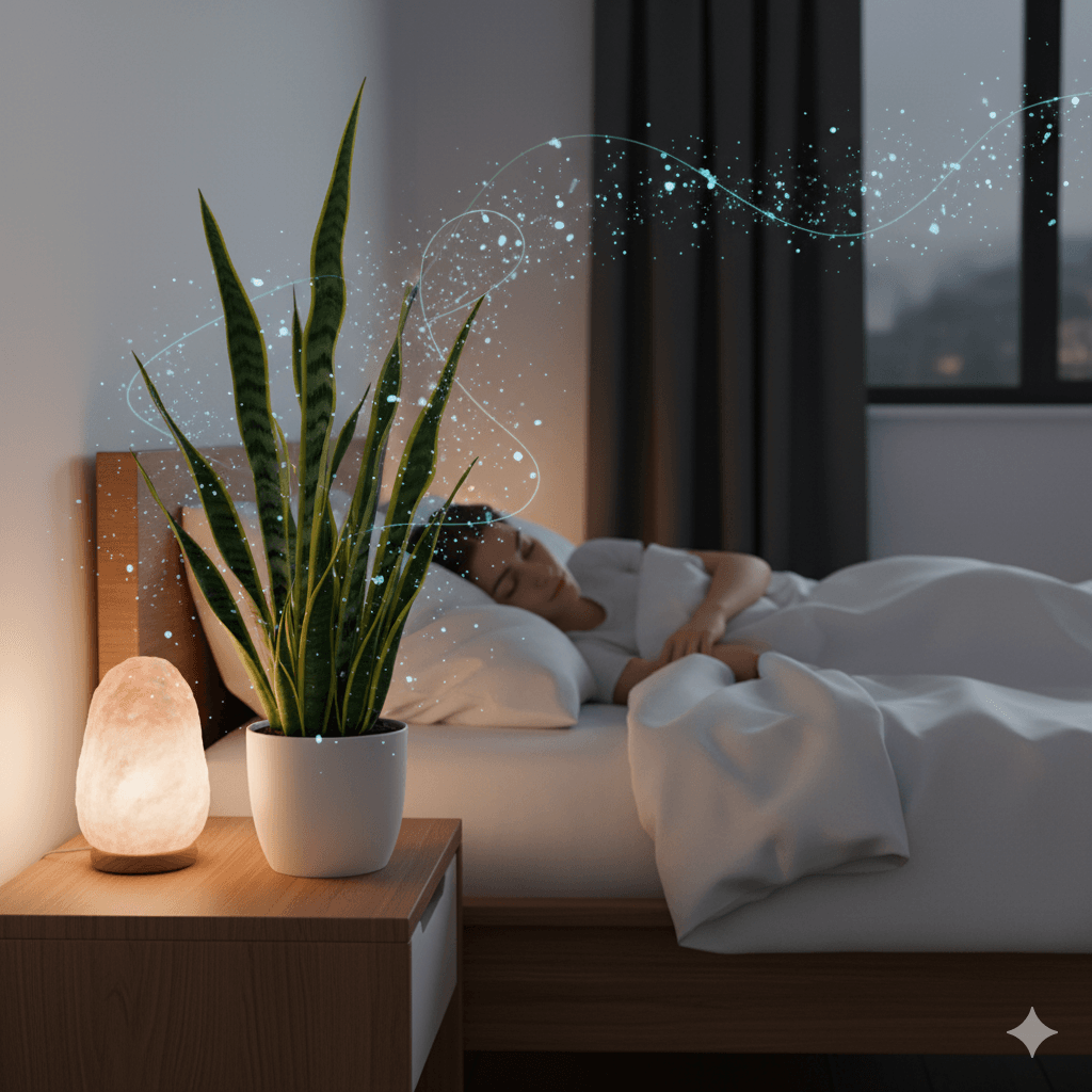 6 Indoor Plants That Improve Air Quality and Reduce Stress