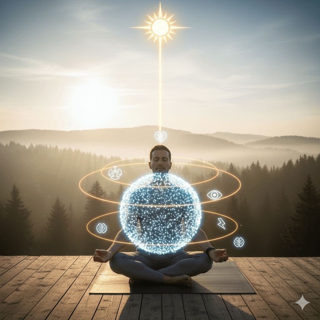 ☀️ Morning Yoga Poses to Boost Energy and Focus