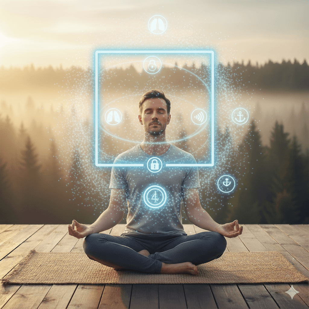 🧘 5 Simple Breathing Exercises to Calm Your Mind