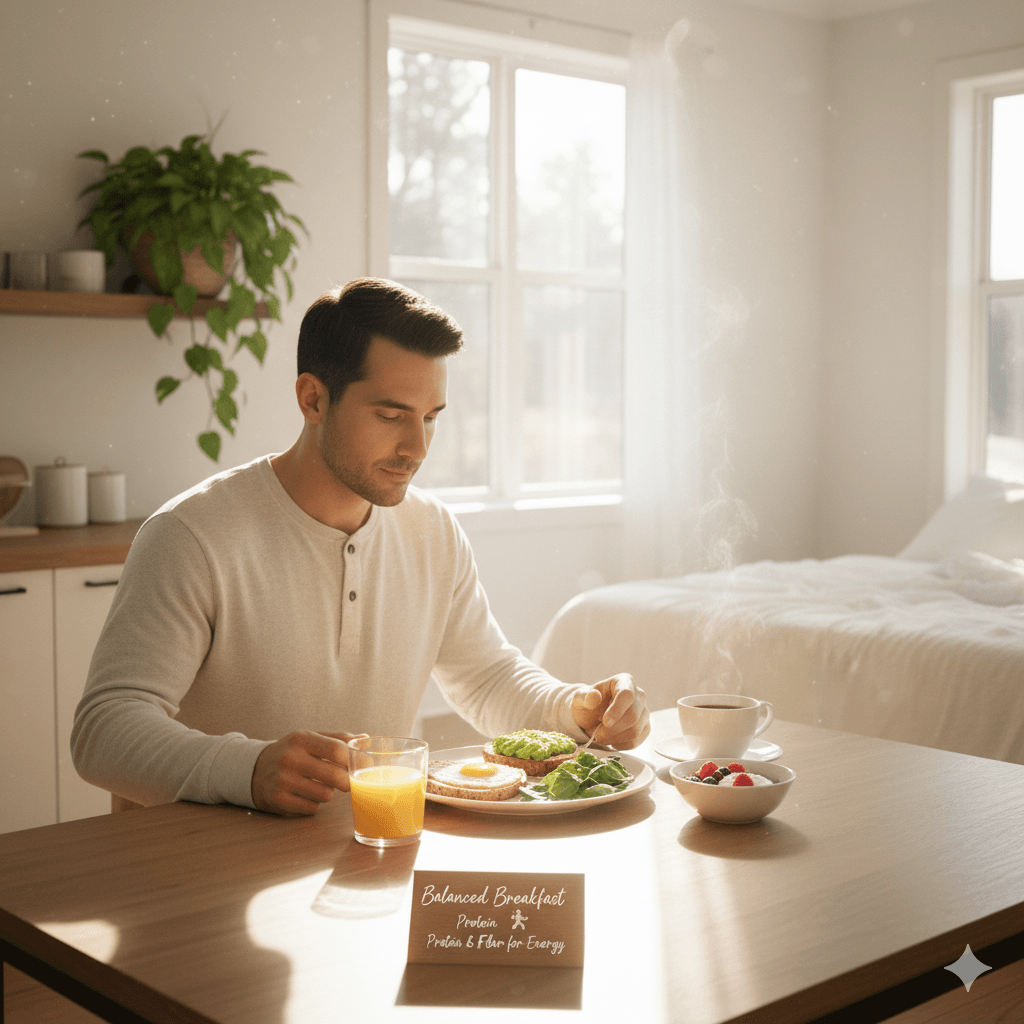 🌞 7 Morning Rituals for All-Day Energy